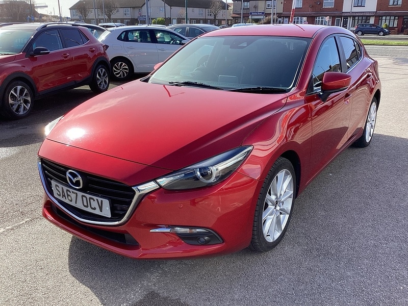 Used Mazda Mazda3 2017 for sale - 78027205: Photo 6