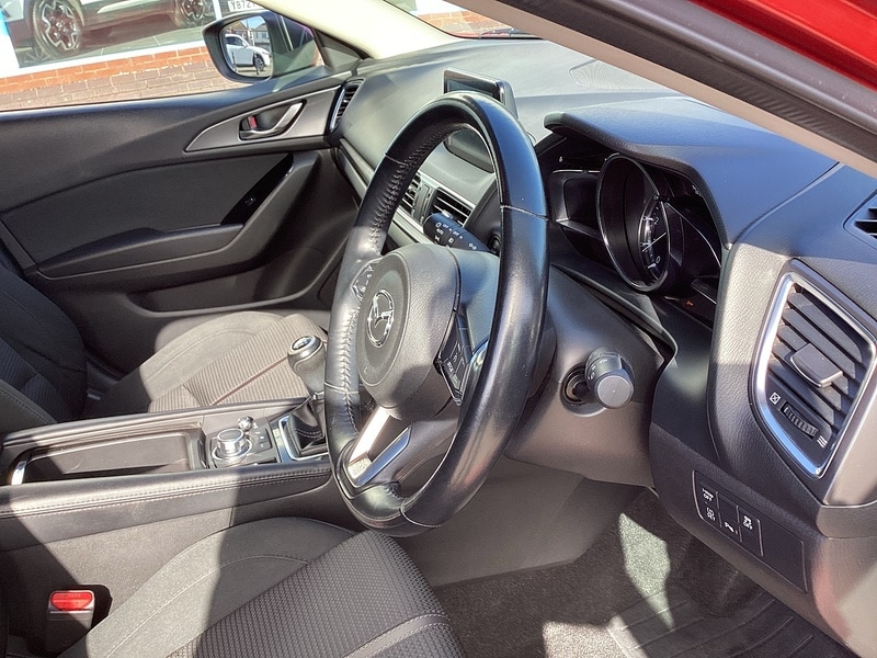 Used Mazda Mazda3 2017 for sale - 78027205: Photo 7