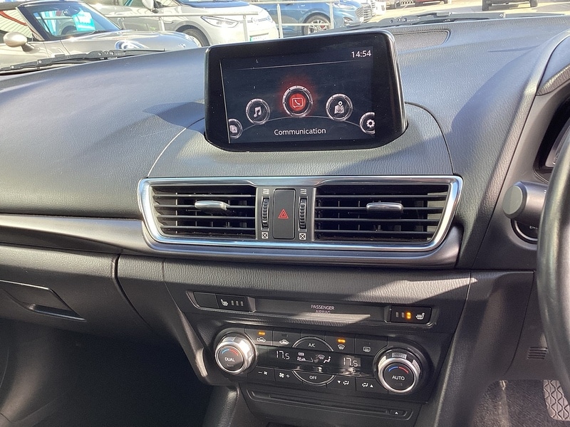 Used Mazda Mazda3 2017 for sale - 78027205: Photo 8