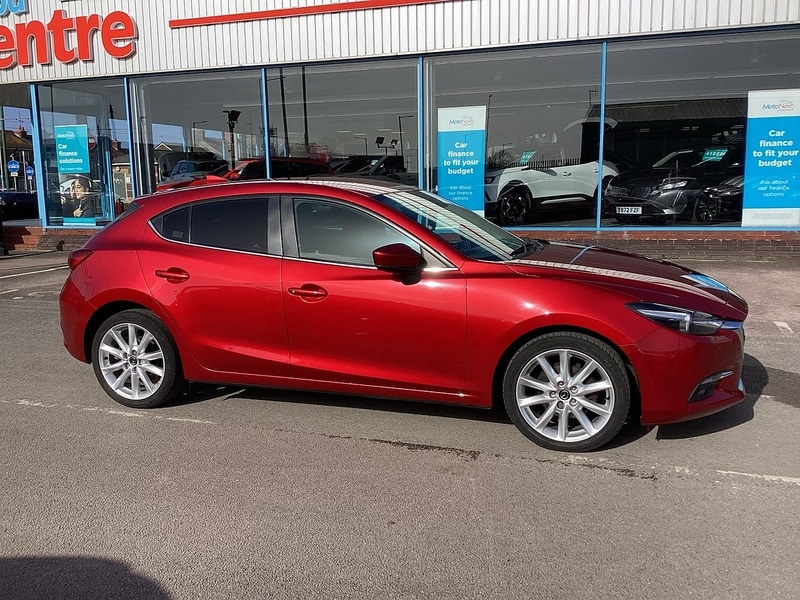 Used Mazda Mazda3 2017 for sale - 78027205: Photo 9