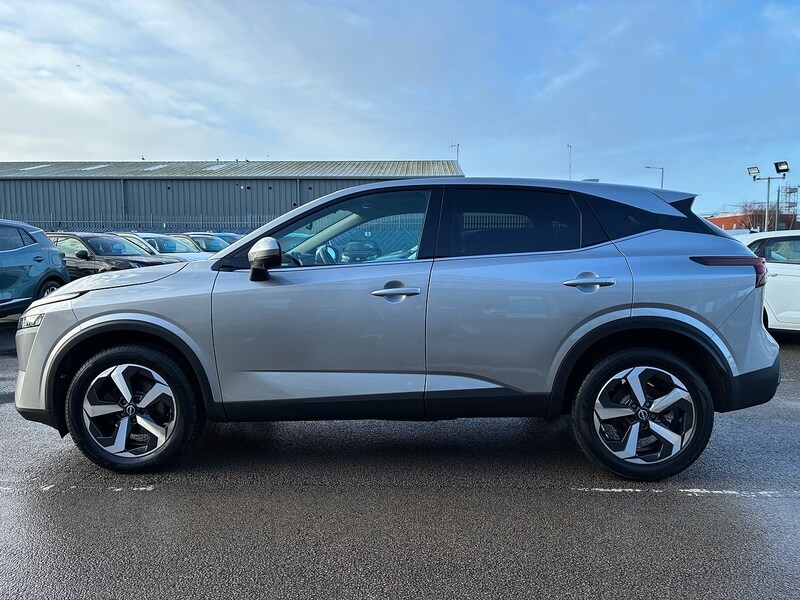 Used Nissan Qashqai for sale - 77902358: Photo 11