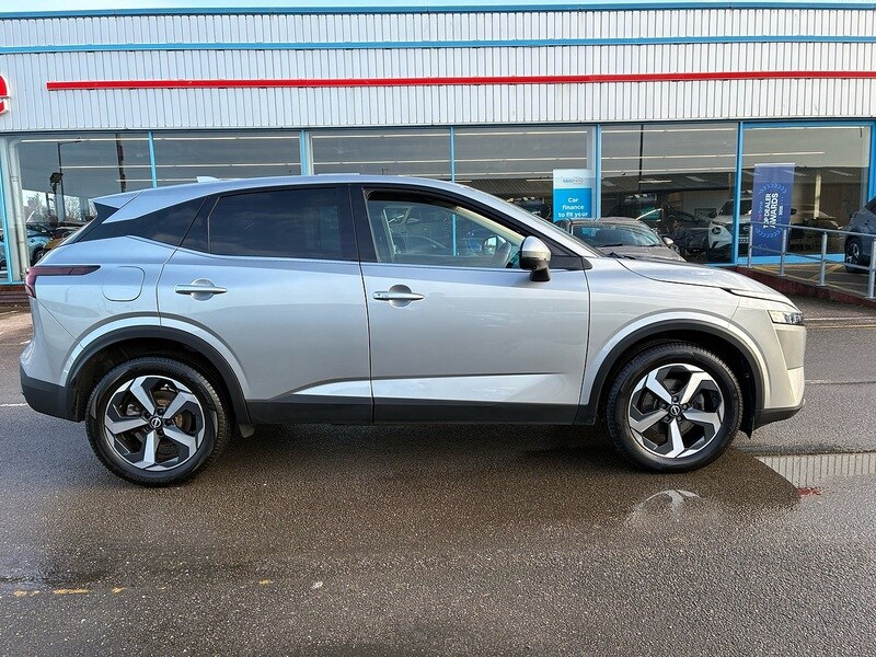 Used Nissan Qashqai for sale - 77902358: Photo 12