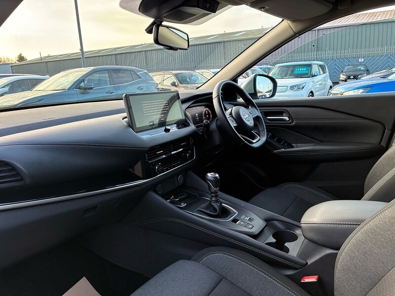 Used Nissan Qashqai for sale - 77902358: Photo 17