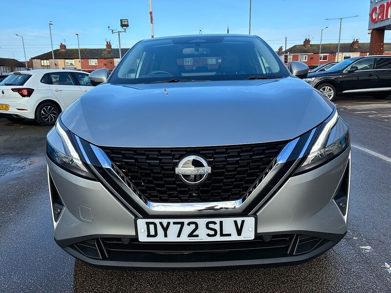 Used Nissan Qashqai for sale - 77902358: Photo 19