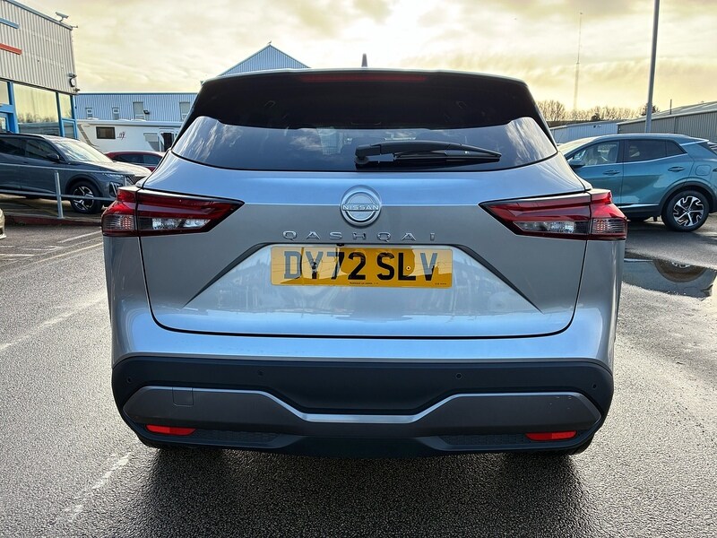 Used Nissan Qashqai for sale - 77902358: Photo 20