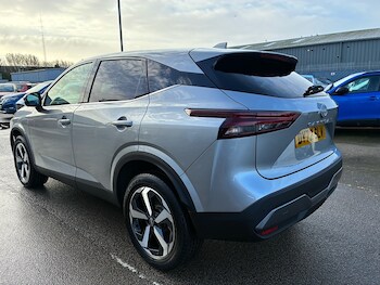 Used Nissan Qashqai 2022 for sale - 77902358: Photo