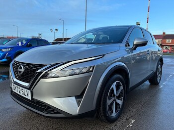 Used Nissan Qashqai 2022 for sale - 77902358: Photo