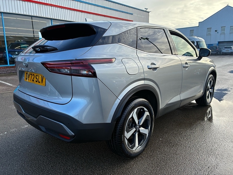 Used Nissan Qashqai for sale - 77902358: Photo 5