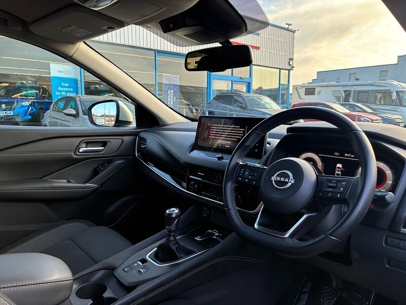 Used Nissan Qashqai for sale - 77902358: Photo 6