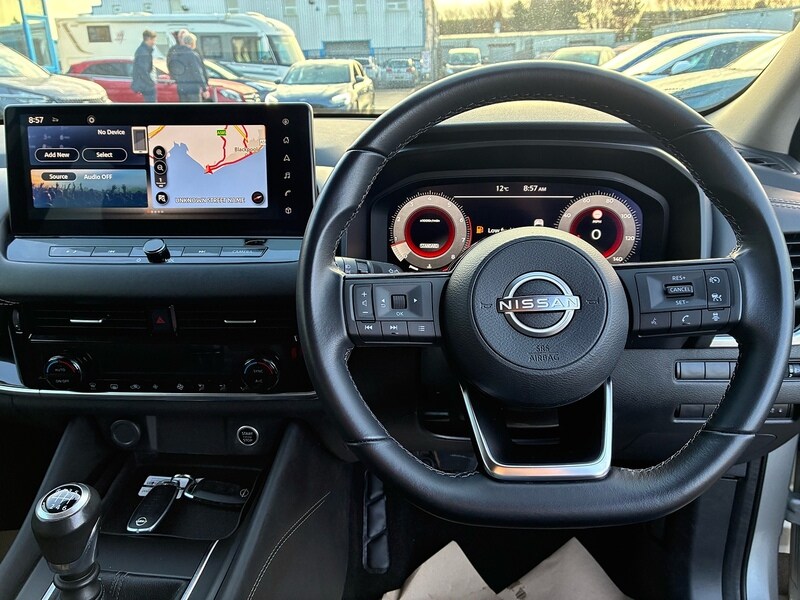 Used Nissan Qashqai for sale - 77902358: Photo 8