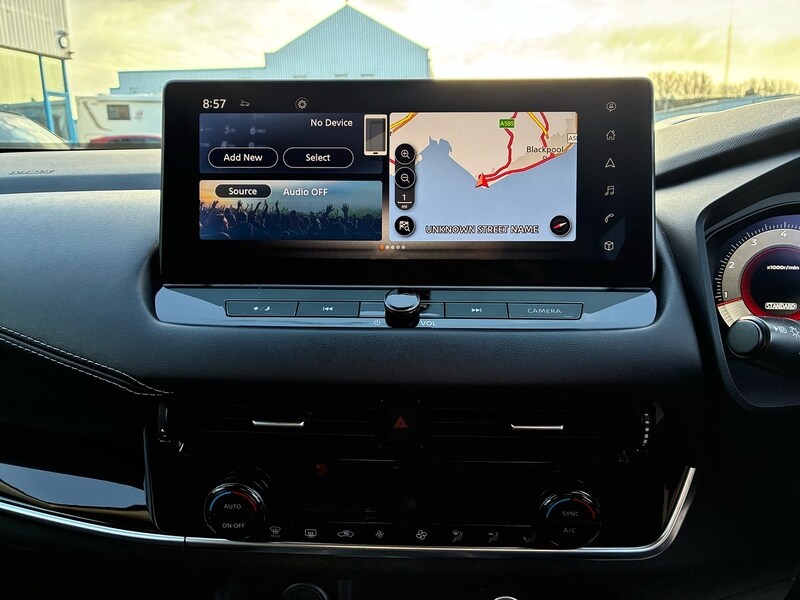 Used Nissan Qashqai for sale - 77902358: Photo 9