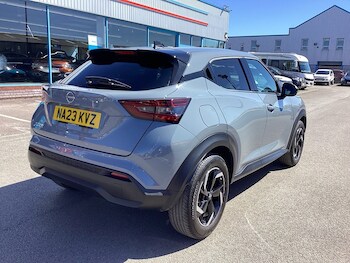 Used Nissan Juke 2023 for sale - 78541556: Photo