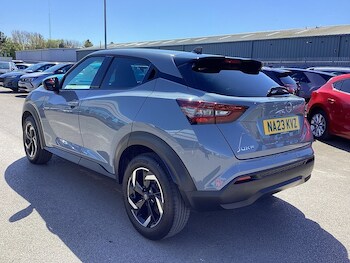 Used Nissan Juke 2023 for sale - 78541556: Photo