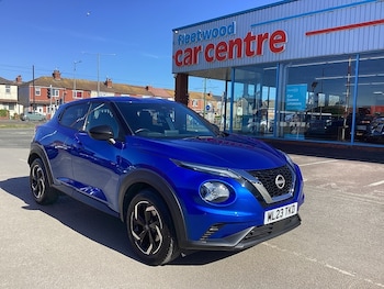 Used Nissan Juke 2023 for sale - 78710013: Photo