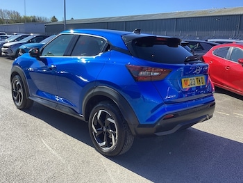 Used Nissan Juke 2023 for sale - 78710013: Photo