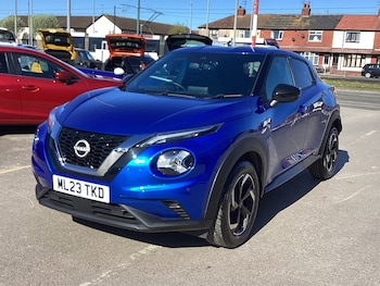 Used Nissan Juke 2023 for sale - 78710013: Photo