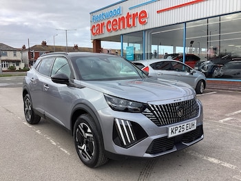 Peugeot 2008 feature image