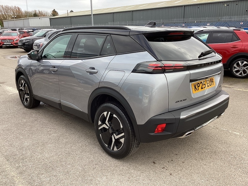 Used Peugeot 2008 2025 for sale - 78045170: Photo 2