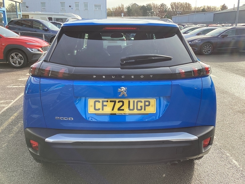 Used Peugeot 2008 for sale - 77902452: Photo 11