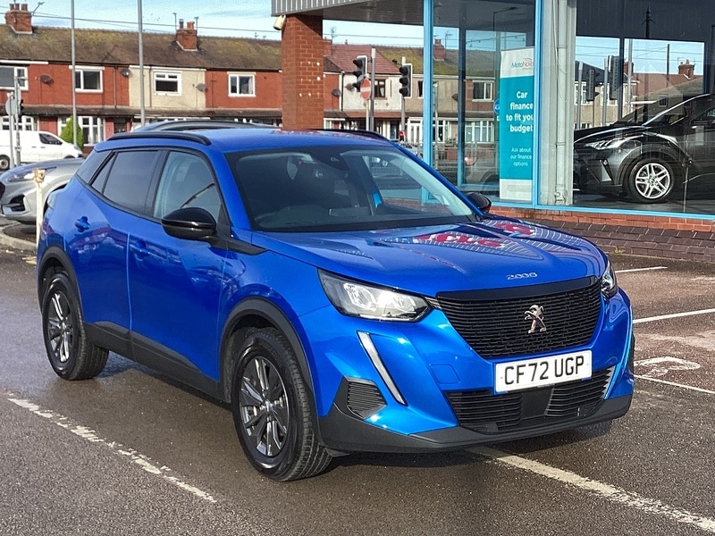 Used Peugeot 2008 for sale - 77902452: Photo 17