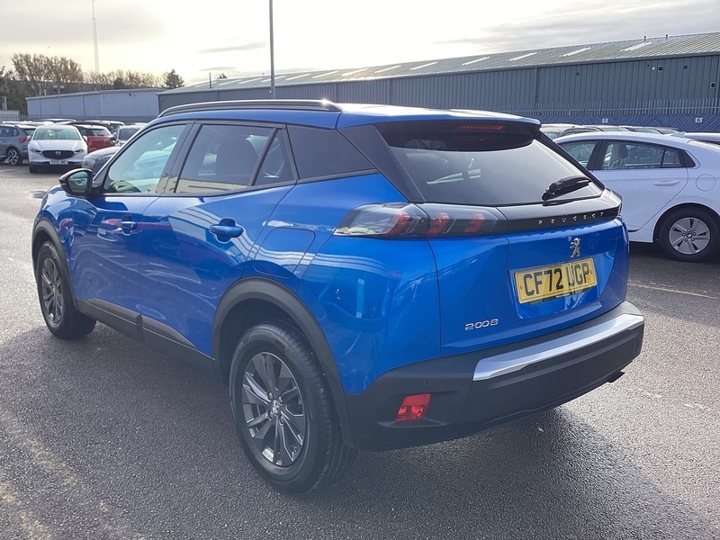 Used Peugeot 2008 for sale - 77902452: Photo 3