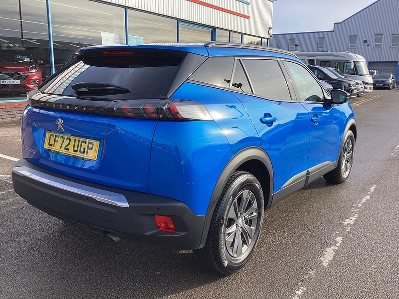 Used Peugeot 2008 for sale - 77902452: Photo 5