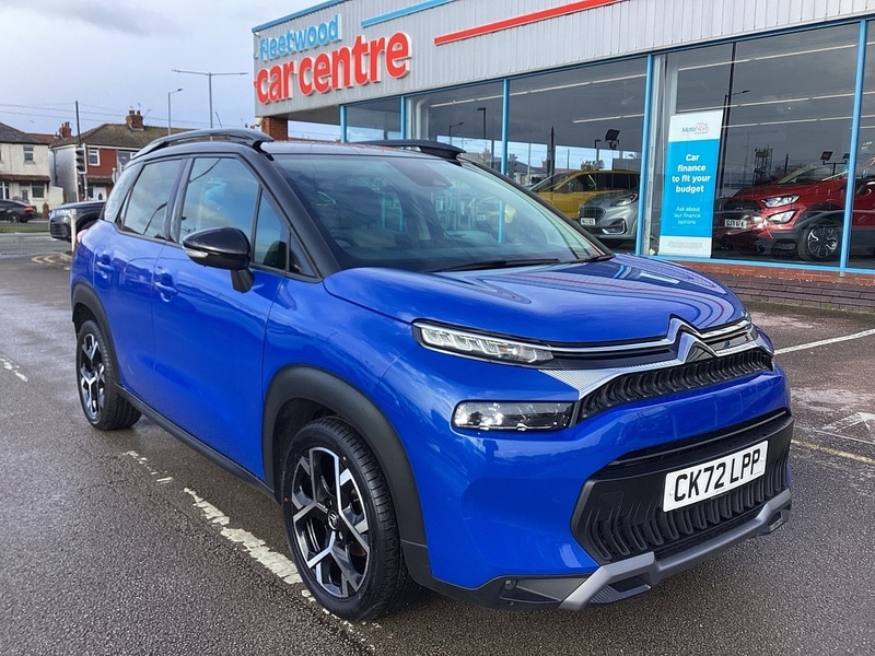 Used Citroen C3 Aircross 2022 for sale - 77902351: Photo 1
