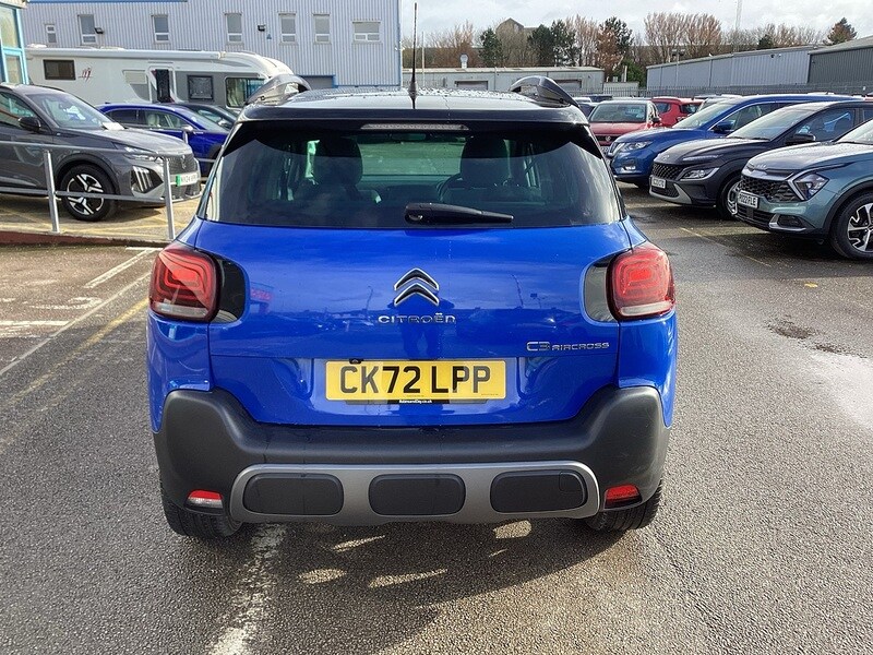 Used Citroen C3 Aircross 2022 for sale - 77902351: Photo 15
