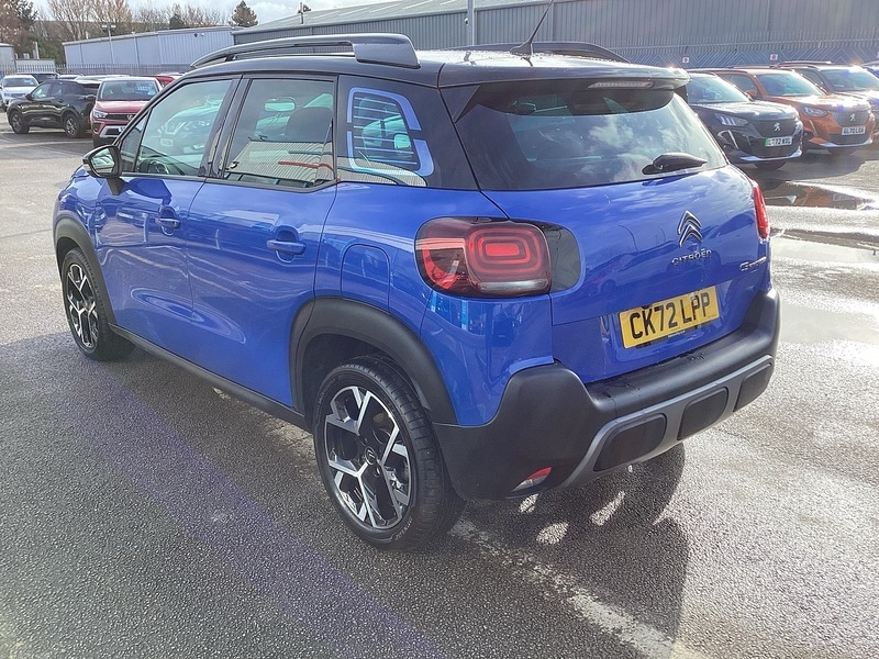 Used Citroen C3 Aircross 2022 for sale - 77902351: Photo 2