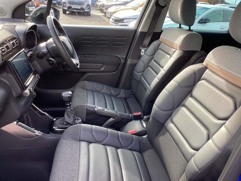 Used Citroen C3 Aircross 2022 for sale - 77902351: Photo 28