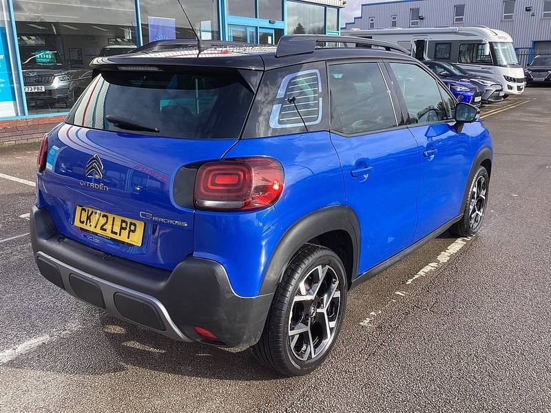 Used Citroen C3 Aircross 2022 for sale - 77902351: Photo 5