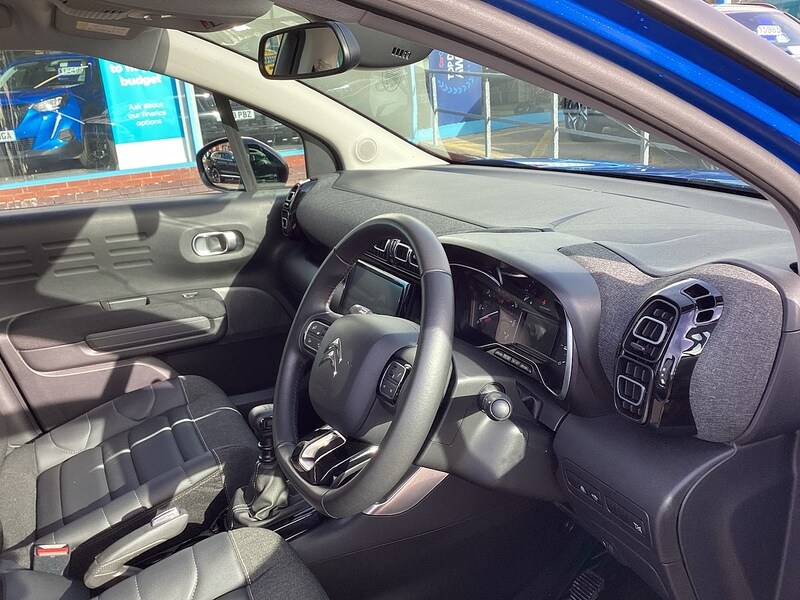 Used Citroen C3 Aircross 2022 for sale - 77902351: Photo 8