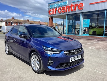 Used Vauxhall Corsa 2020 for sale - 78570770: Photo