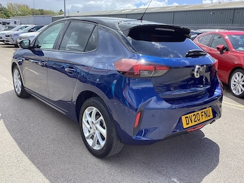 Used Vauxhall Corsa 2020 for sale - 78570770: Photo