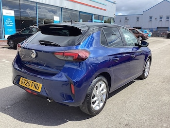 Used Vauxhall Corsa 2020 for sale - 78570770: Photo