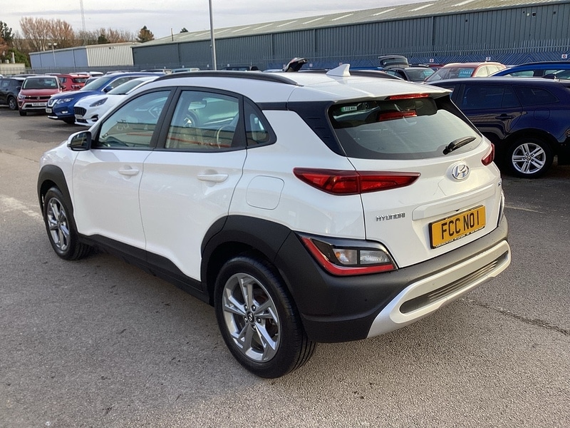 Used Hyundai KONA 2022 for sale - 77902446: Photo 2