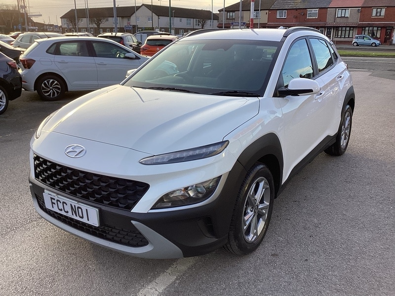 Used Hyundai KONA 2022 for sale - 77902446: Photo 6