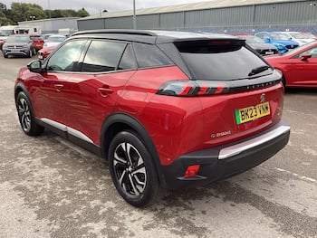 Used Peugeot E-2008 2023 for sale - 79691988: Photo