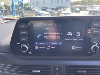 Used Hyundai i20 2023 for sale - 78734333: Photo