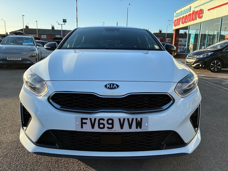 Used Kia Pro Ceed 2019 for sale - 77902440: Photo 13