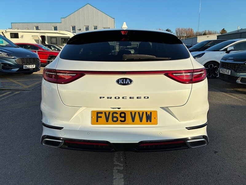 Used Kia Pro Ceed 2019 for sale - 77902440: Photo 14