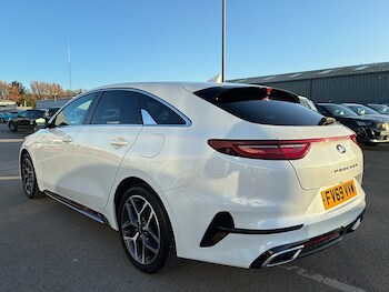 Used Kia Pro Ceed 2019 for sale - 77902440: Photo