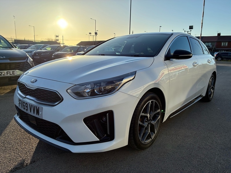 Used Kia Pro Ceed 2019 for sale - 77902440: Photo 3