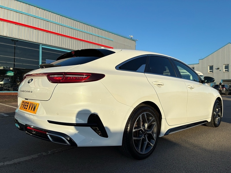 Used Kia Pro Ceed 2019 for sale - 77902440: Photo 4