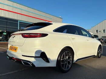 Used Kia Pro Ceed 2019 for sale - 77902440: Photo