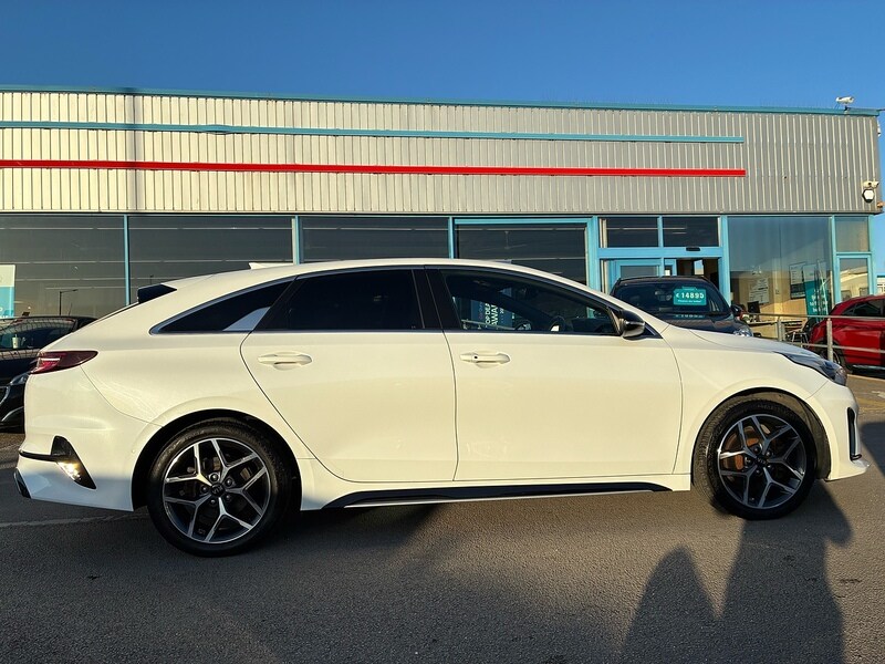 Used Kia Pro Ceed 2019 for sale - 77902440: Photo 8