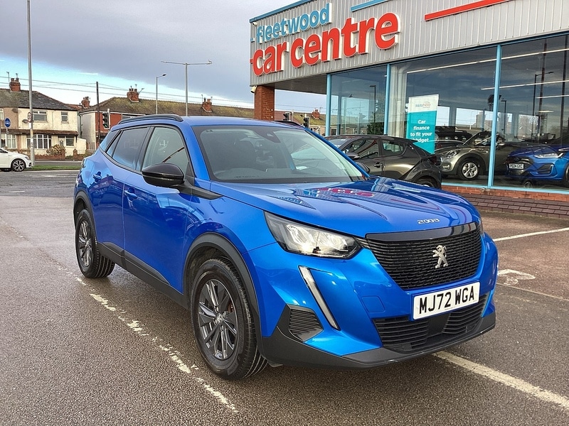 Used Peugeot 2008 2022 for sale - 77902477: Photo 1