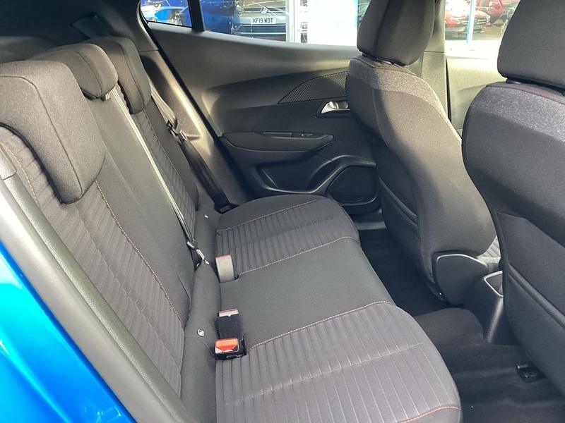 Used Peugeot 2008 2022 for sale - 77902477: Photo 12