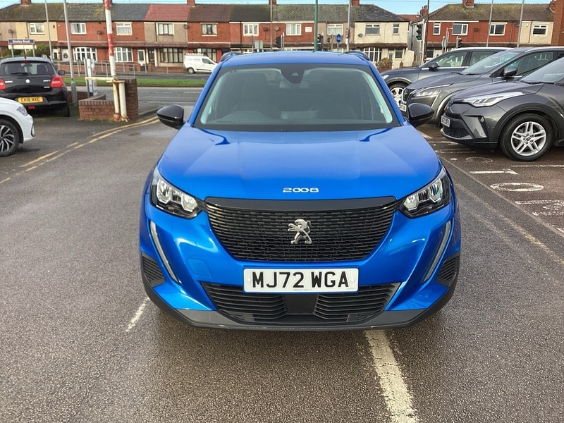 Used Peugeot 2008 2022 for sale - 77902477: Photo 14