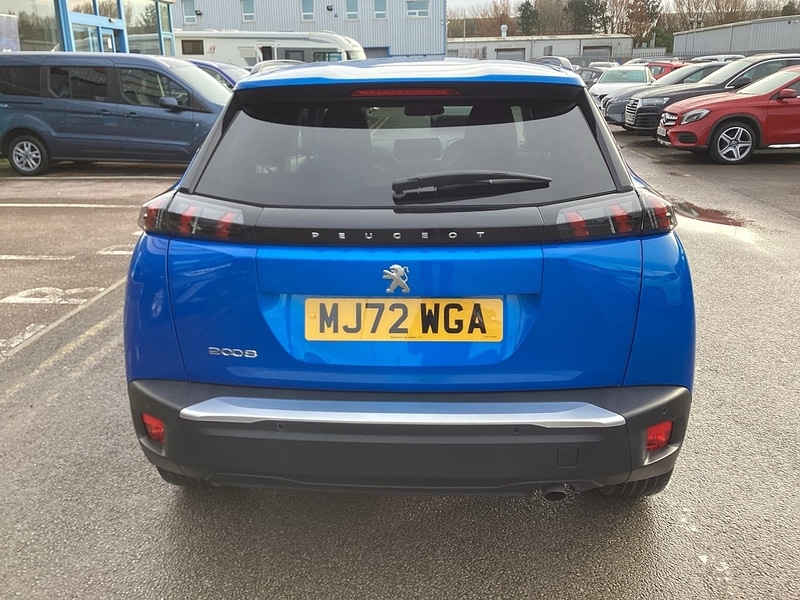 Used Peugeot 2008 2022 for sale - 77902477: Photo 15